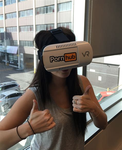 pornhob vr